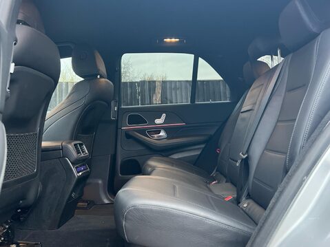 Mercedes-Benz GLE GLE 300 D 4MATIC AMG LINE PREMIUM 9