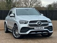 Mercedes-Benz GLE GLE 300 D 4MATIC AMG LINE PREMIUM 1