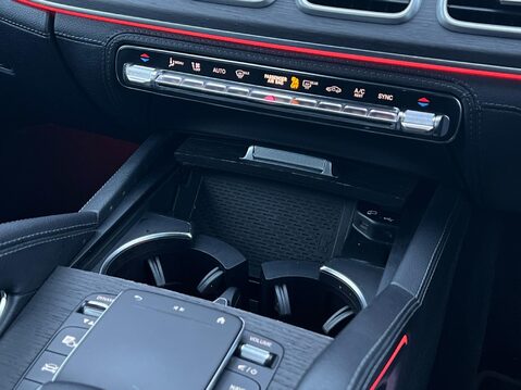 Mercedes-Benz GLE GLE 300 D 4MATIC AMG LINE PREMIUM 22