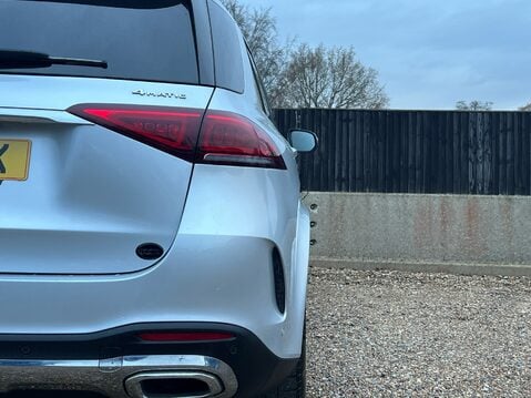 Mercedes-Benz GLE GLE 300 D 4MATIC AMG LINE PREMIUM 16