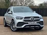 Mercedes-Benz GLE GLE 300 D 4MATIC AMG LINE PREMIUM 1