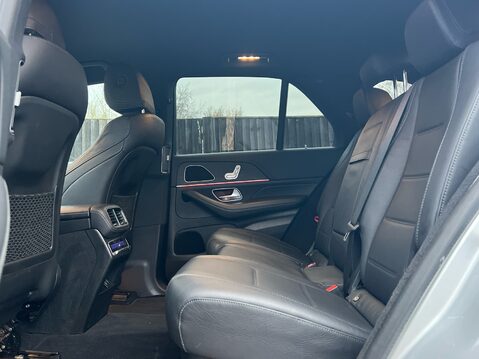 Mercedes-Benz GLE GLE 300 D 4MATIC AMG LINE PREMIUM 9