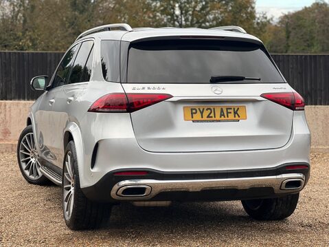 Mercedes-Benz GLE GLE 300 D 4MATIC AMG LINE PREMIUM 2