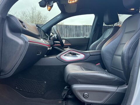 Mercedes-Benz GLE GLE 300 D 4MATIC AMG LINE PREMIUM 3