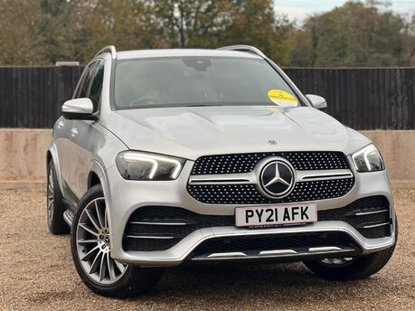 Mercedes-Benz GLE GLE 300 D 4MATIC AMG LINE PREMIUM