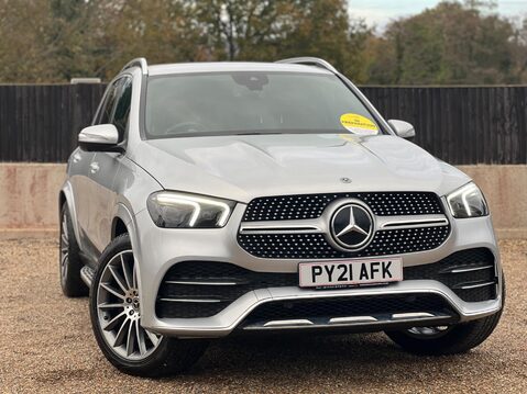 Mercedes-Benz GLE GLE 300 D 4MATIC AMG LINE PREMIUM 1