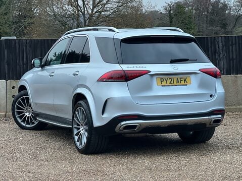 Mercedes-Benz GLE GLE 300 D 4MATIC AMG LINE PREMIUM 2