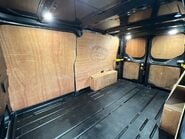 Ford Transit Custom 300 LIMITED P/V ECOBLUE 35