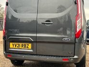 Ford Transit Custom 300 LIMITED P/V ECOBLUE 17
