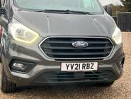 Ford Transit Custom 300 LIMITED P/V ECOBLUE 16