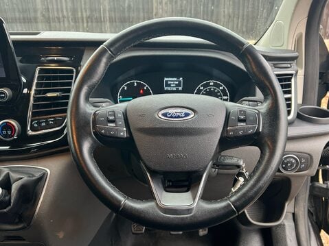 Ford Transit Custom 300 LIMITED P/V ECOBLUE 33