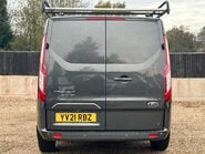Ford Transit Custom 300 LIMITED P/V ECOBLUE 8