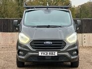 Ford Transit Custom 300 LIMITED P/V ECOBLUE 7