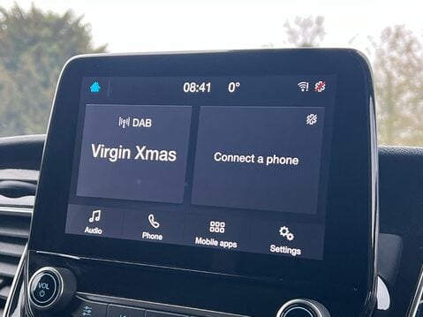 Ford Transit Custom 300 LIMITED P/V ECOBLUE 18