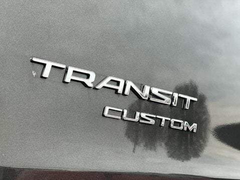 Ford Transit Custom 300 LIMITED P/V ECOBLUE 37