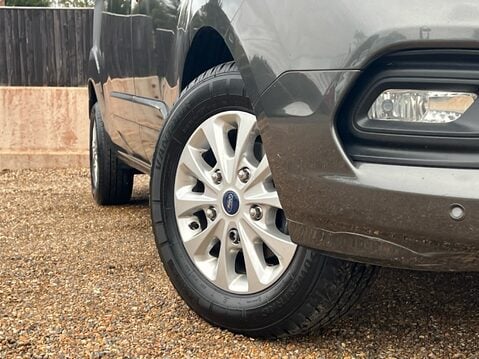 Ford Transit Custom 300 LIMITED P/V ECOBLUE 13