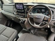 Ford Transit Custom 300 LIMITED P/V ECOBLUE 10