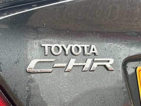 Toyota C-HR ICON 33