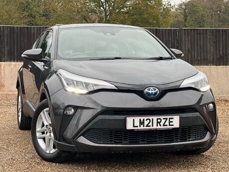 Toyota C-HR ICON