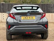 Toyota C-HR ICON 8