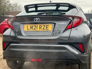 Toyota C-HR ICON 17