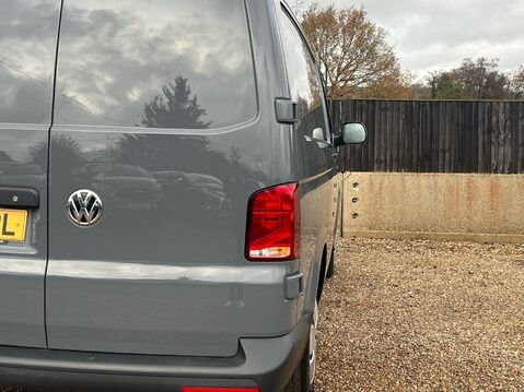 Volkswagen Transporter T28 TDI P/V STARTLINE 30
