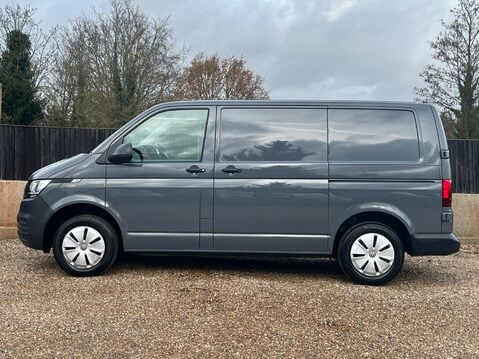 Volkswagen Transporter T28 TDI P/V STARTLINE 6