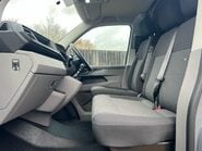 Volkswagen Transporter T28 TDI P/V STARTLINE 3