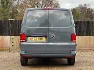 Volkswagen Transporter T28 TDI P/V STARTLINE 8