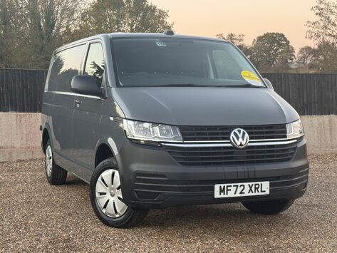 Volkswagen Transporter T28 TDI P/V STARTLINE