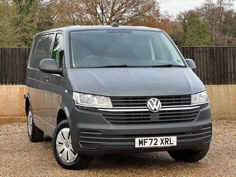 Volkswagen Transporter T28 TDI P/V STARTLINE