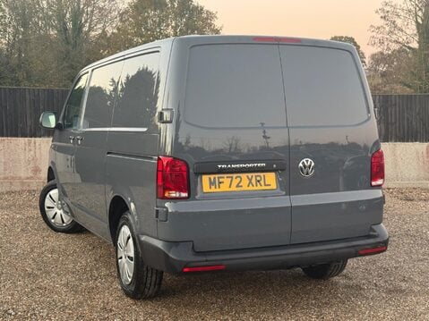 Volkswagen Transporter T28 TDI P/V STARTLINE 2