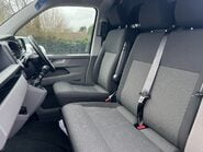 Volkswagen Transporter T28 TDI P/V STARTLINE 35