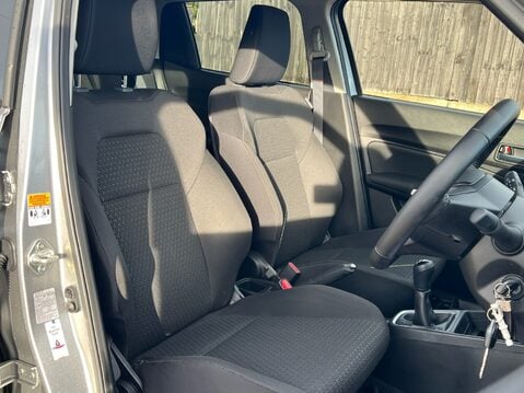 Suzuki Swift SZ-L DUALJET MHEV 18