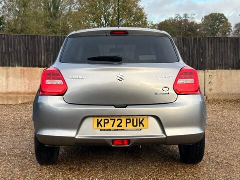 Suzuki Swift SZ-L DUALJET MHEV 8