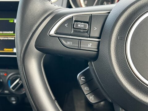 Suzuki Swift SZ-L DUALJET MHEV 26