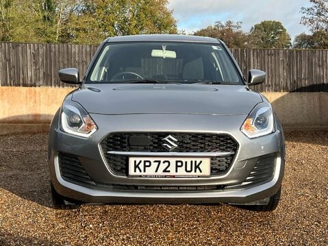 Suzuki Swift SZ-L DUALJET MHEV 7