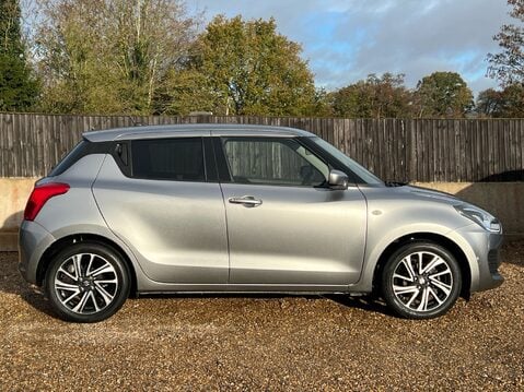 Suzuki Swift SZ-L DUALJET MHEV 5