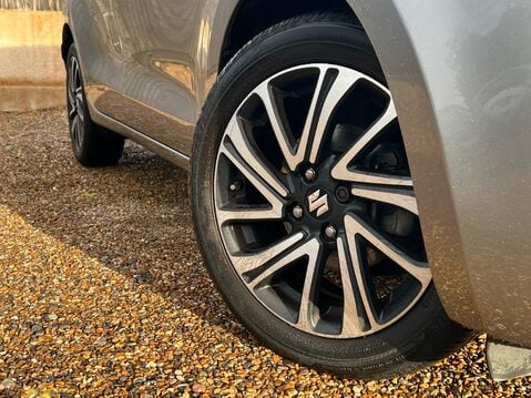 Suzuki Swift SZ-L DUALJET MHEV 13