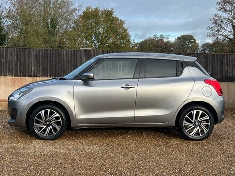 Suzuki Swift SZ-L DUALJET MHEV 6