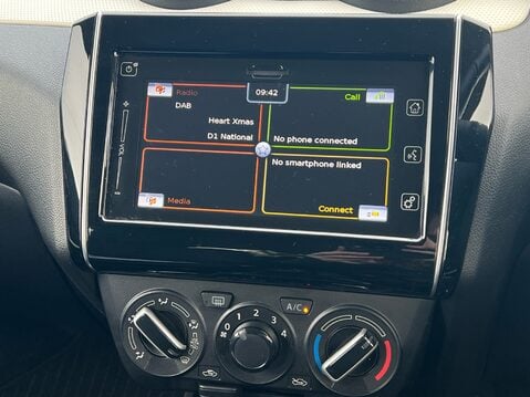 Suzuki Swift SZ-L DUALJET MHEV 12