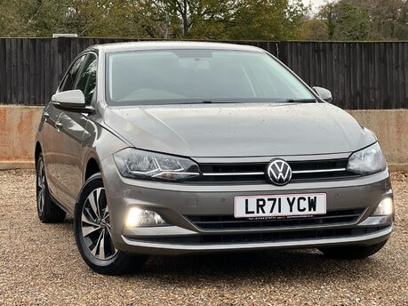 Volkswagen Polo MATCH TSI DSG