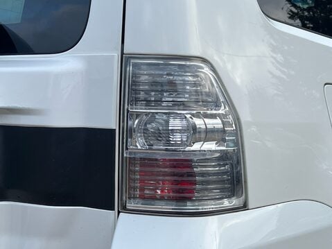 Mitsubishi Shogun DI-D SG3 15