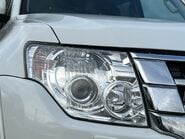 Mitsubishi Shogun DI-D SG3 14