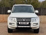 Mitsubishi Shogun DI-D SG3 7