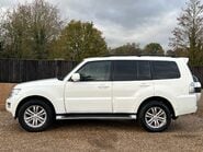 Mitsubishi Shogun DI-D SG3 6