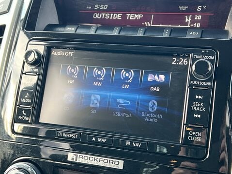 Mitsubishi Shogun DI-D SG3 21