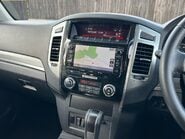 Mitsubishi Shogun DI-D SG3 12