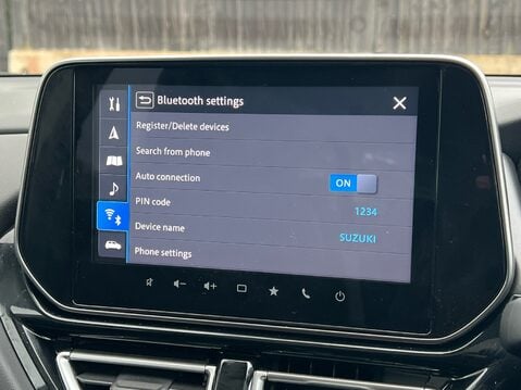 Suzuki S-Cross ULTRA BOOSTERJET ALLGRIP MHEV 22