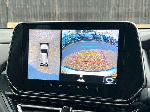 Suzuki S-Cross ULTRA BOOSTERJET ALLGRIP MHEV 23